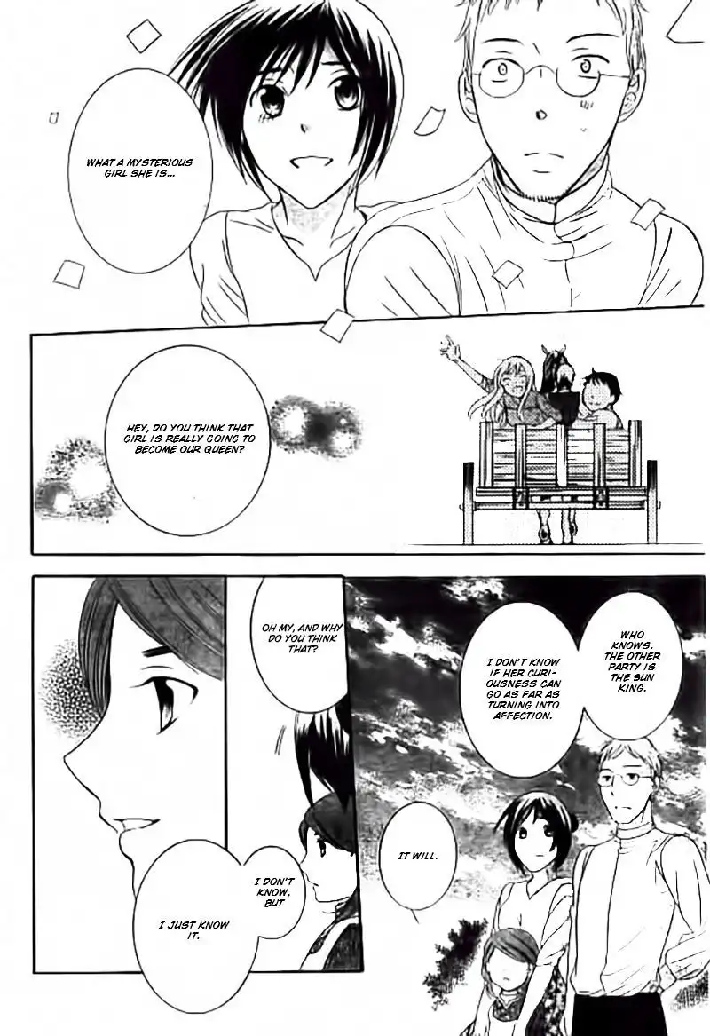 Soredemo Sekai wa Utsukushii Chapter 33.1 29